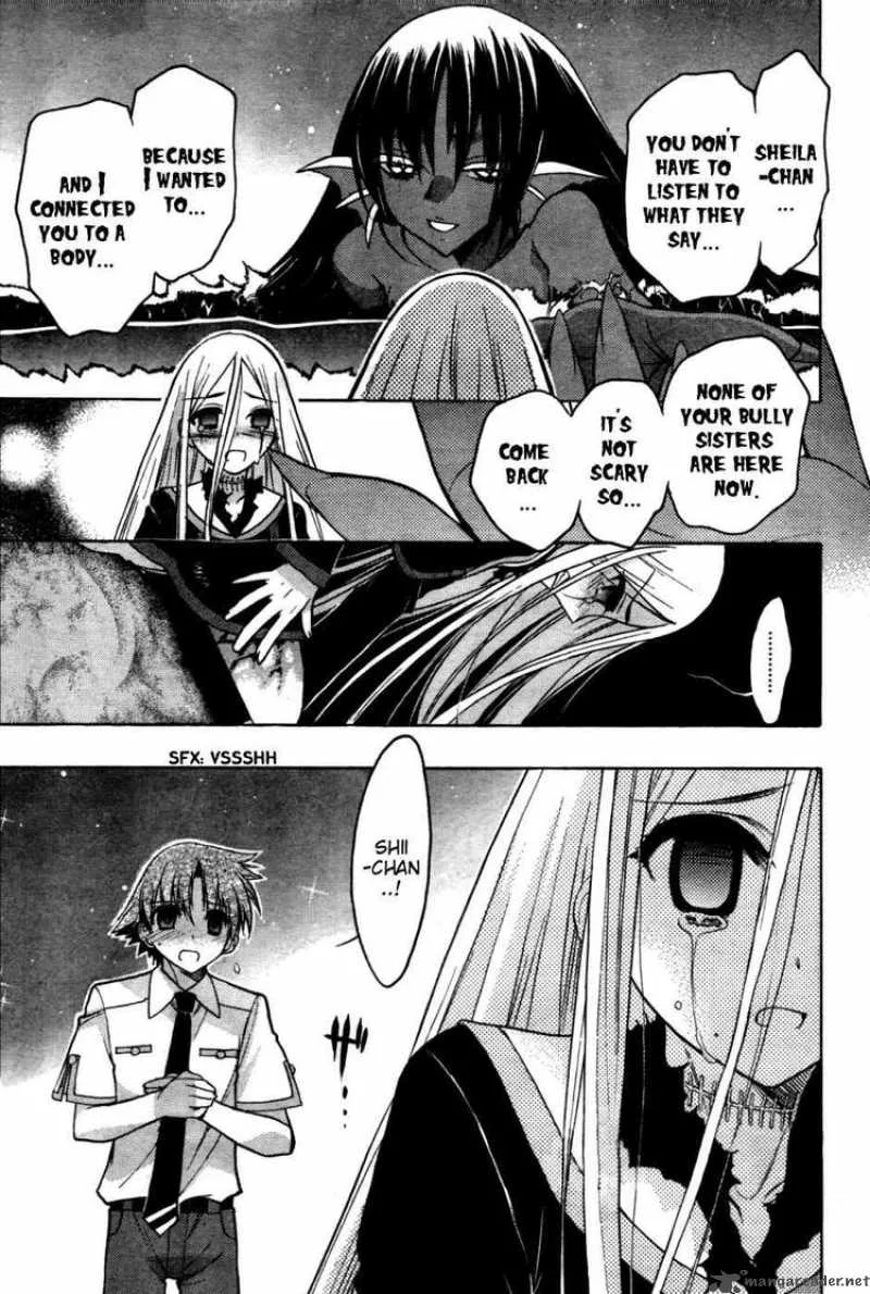 Hekikai no AiON Chapter 23 page 24