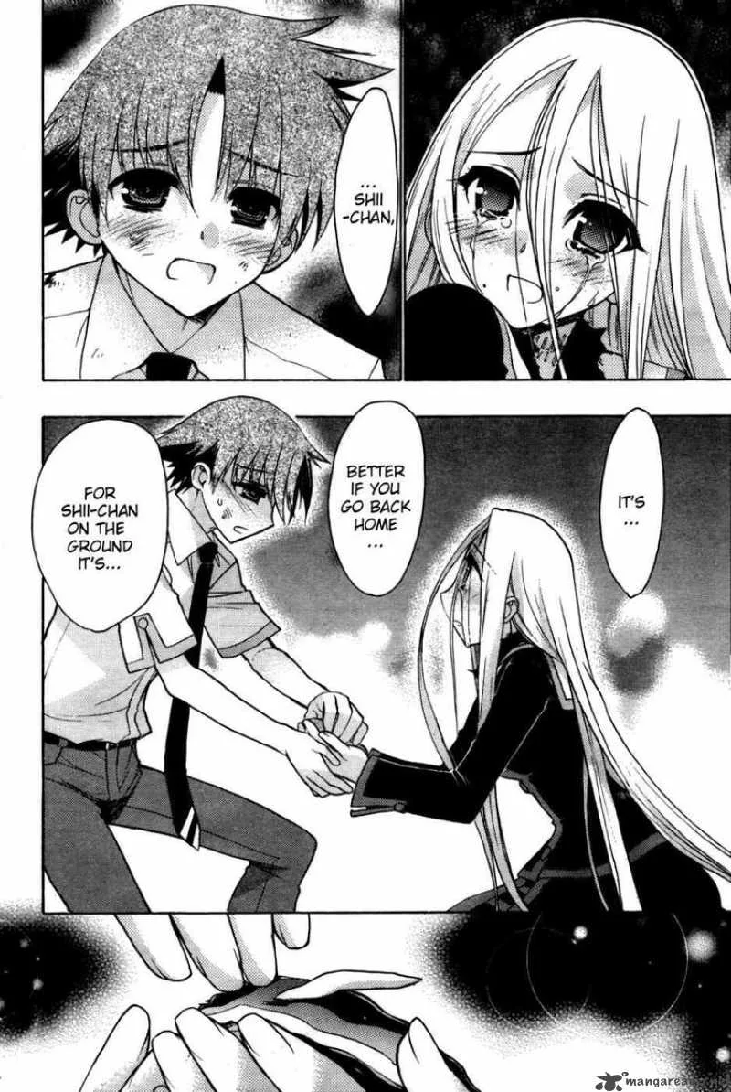Hekikai no AiON Chapter 23 page 25