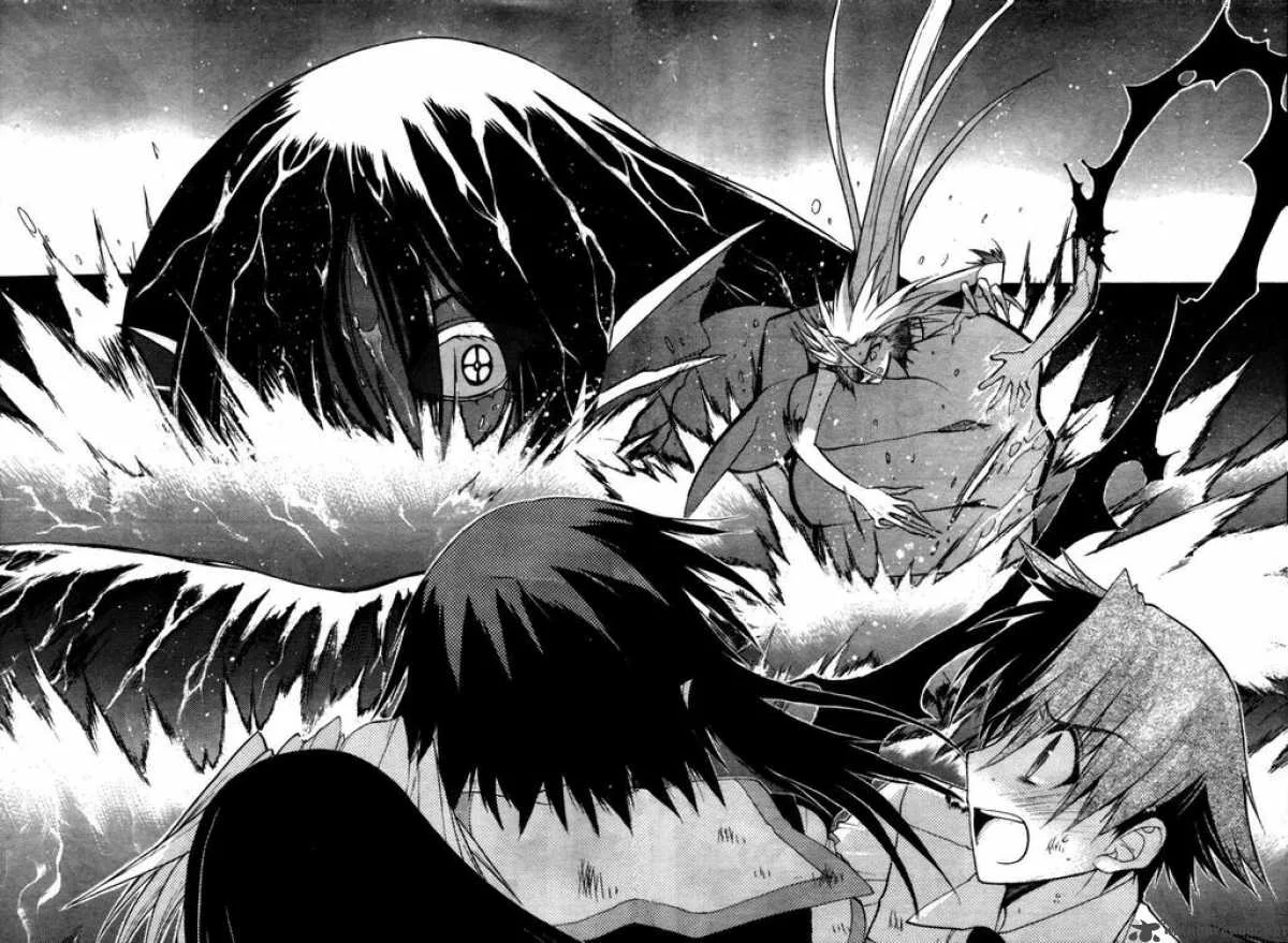 Hekikai no AiON Chapter 23 page 20