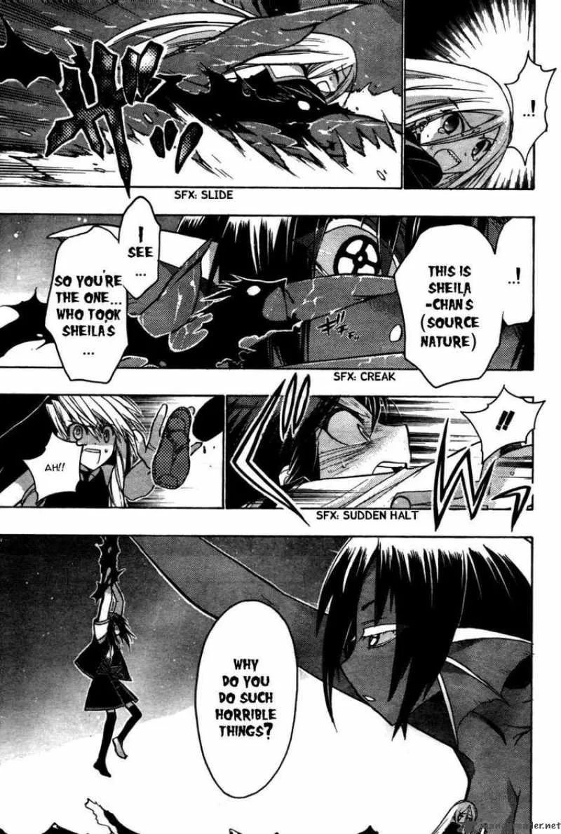 Hekikai no AiON Chapter 23 page 28