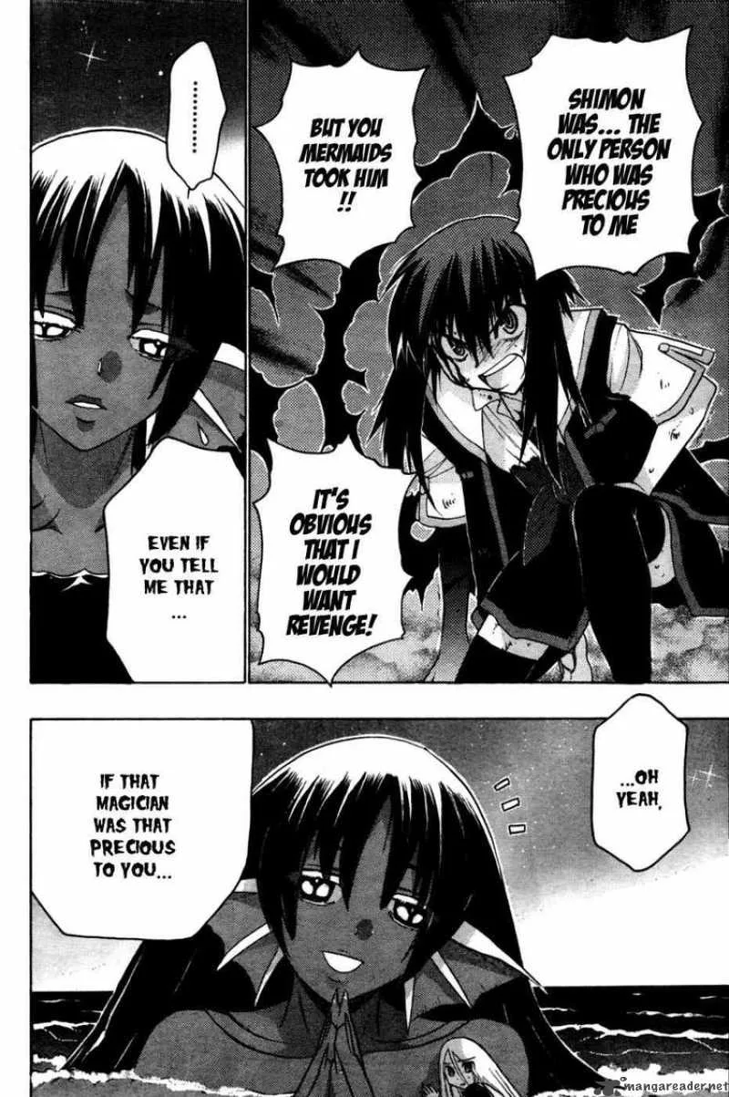 Hekikai no AiON Chapter 23 page 33