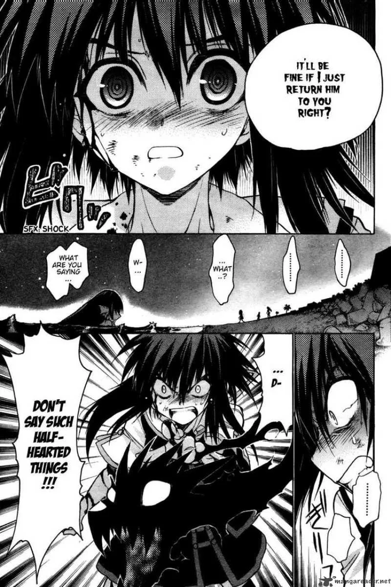 Hekikai no AiON Chapter 23 page 34
