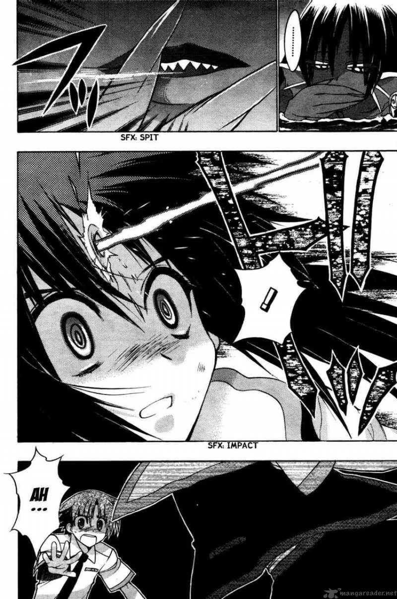 Hekikai no AiON Chapter 23 page 35