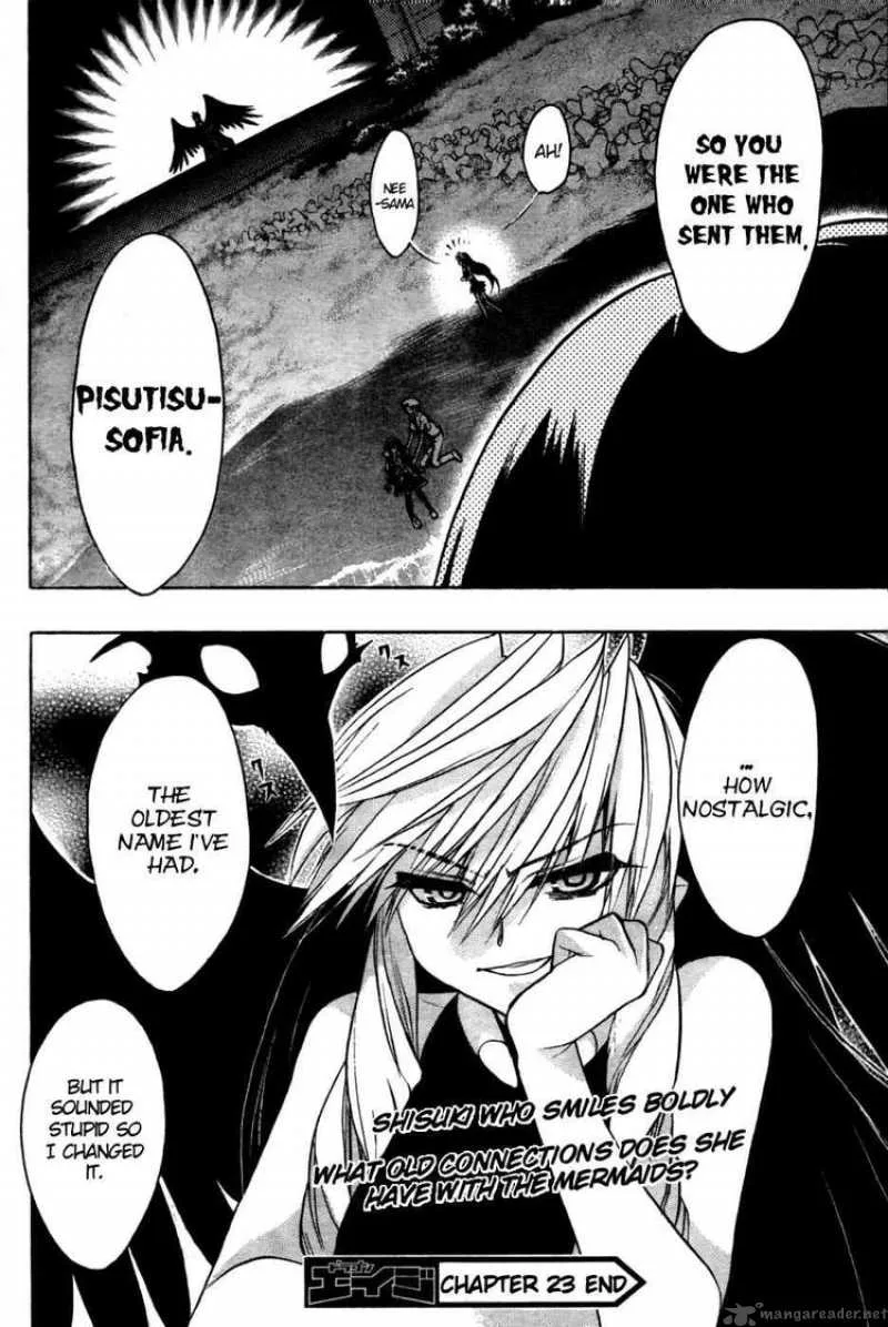 Hekikai no AiON Chapter 23 page 37