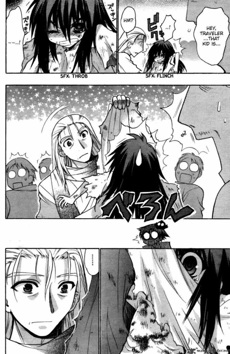 Hekikai no AiON Chapter 25 page 9