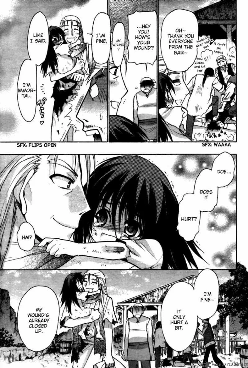 Hekikai no AiON Chapter 25 page 14