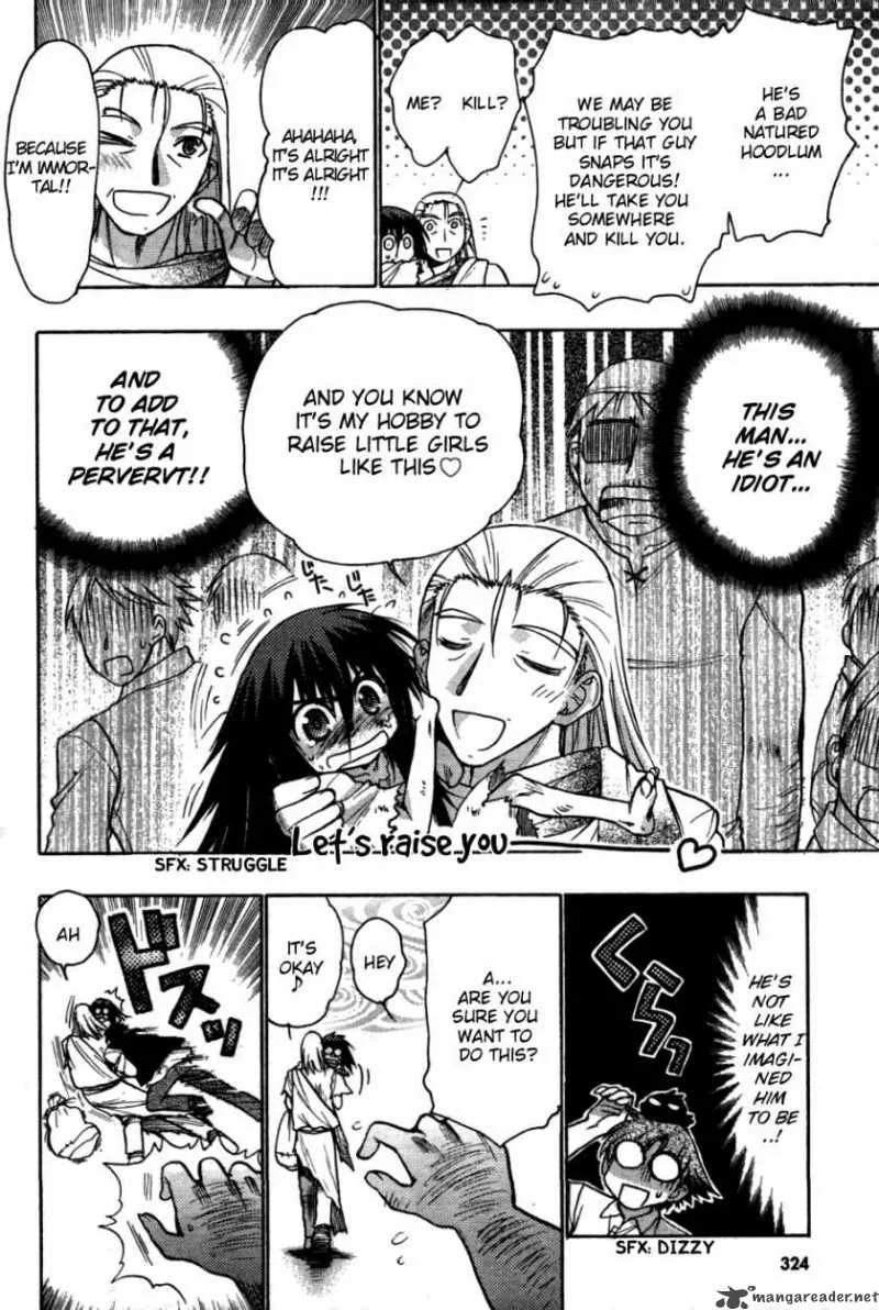 Hekikai no AiON Chapter 25 page 11