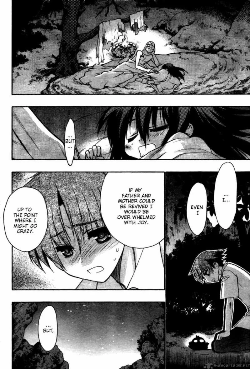 Hekikai no AiON Chapter 25 page 21
