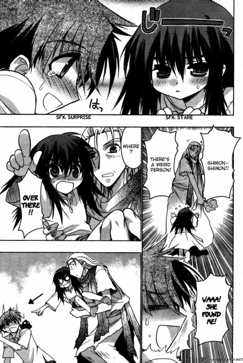 Hekikai no AiON Chapter 25 page 28