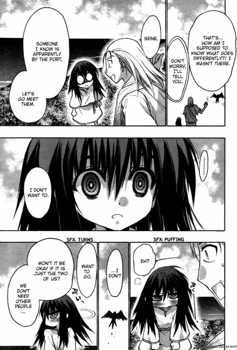 Hekikai no AiON Chapter 25 page 34