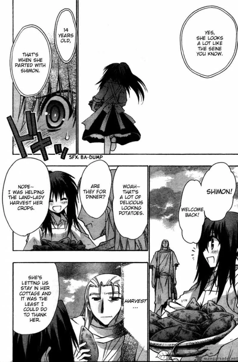 Hekikai no AiON Chapter 26 page 24