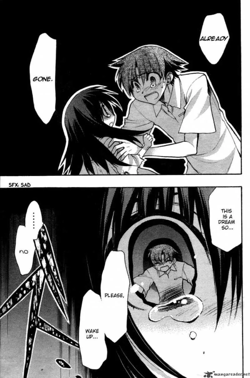 Hekikai no AiON Chapter 26 page 33