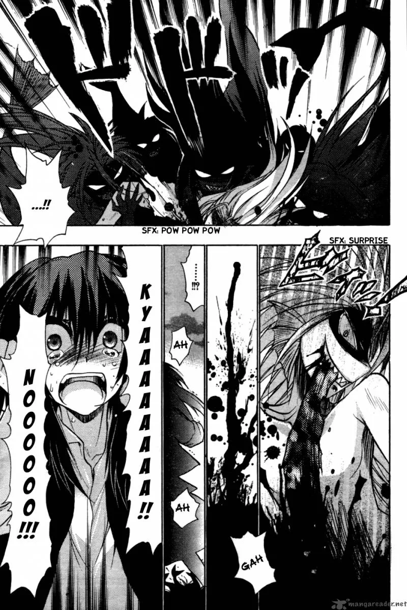 Hekikai no AiON Chapter 27 page 16