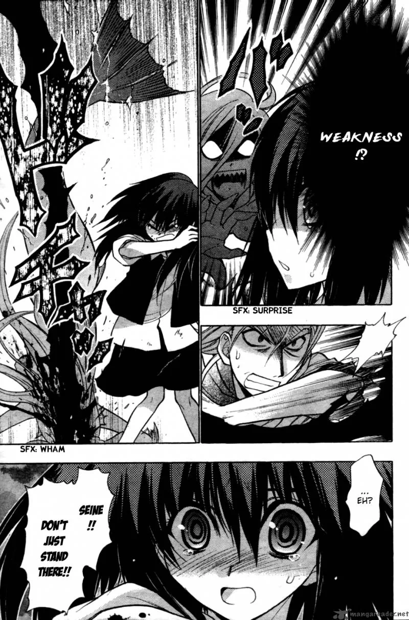 Hekikai no AiON Chapter 27 page 14