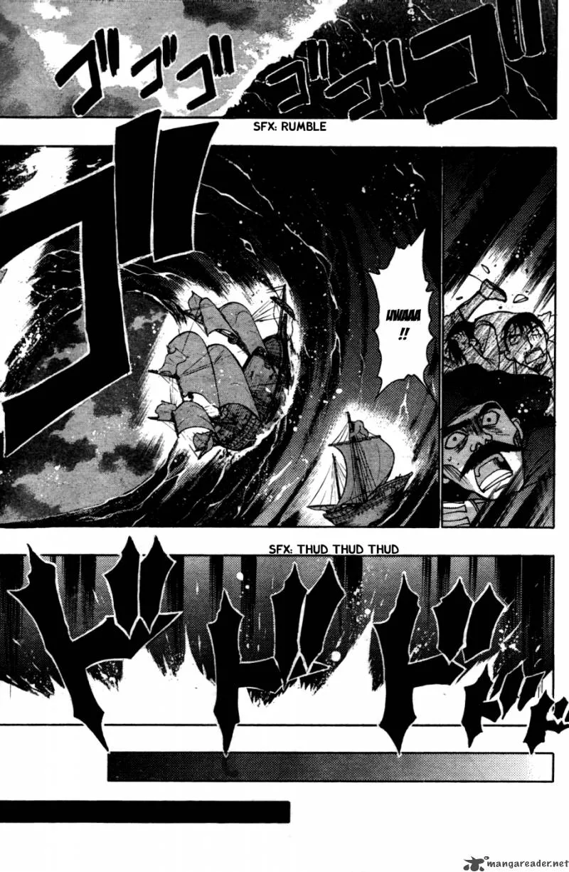 Hekikai no AiON Chapter 27 page 22