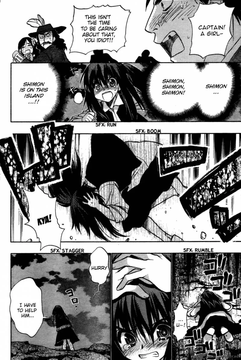 Hekikai no AiON Chapter 27 page 11