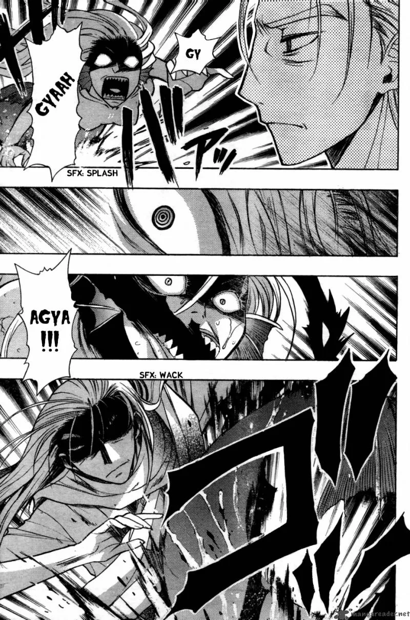 Hekikai no AiON Chapter 27 page 8