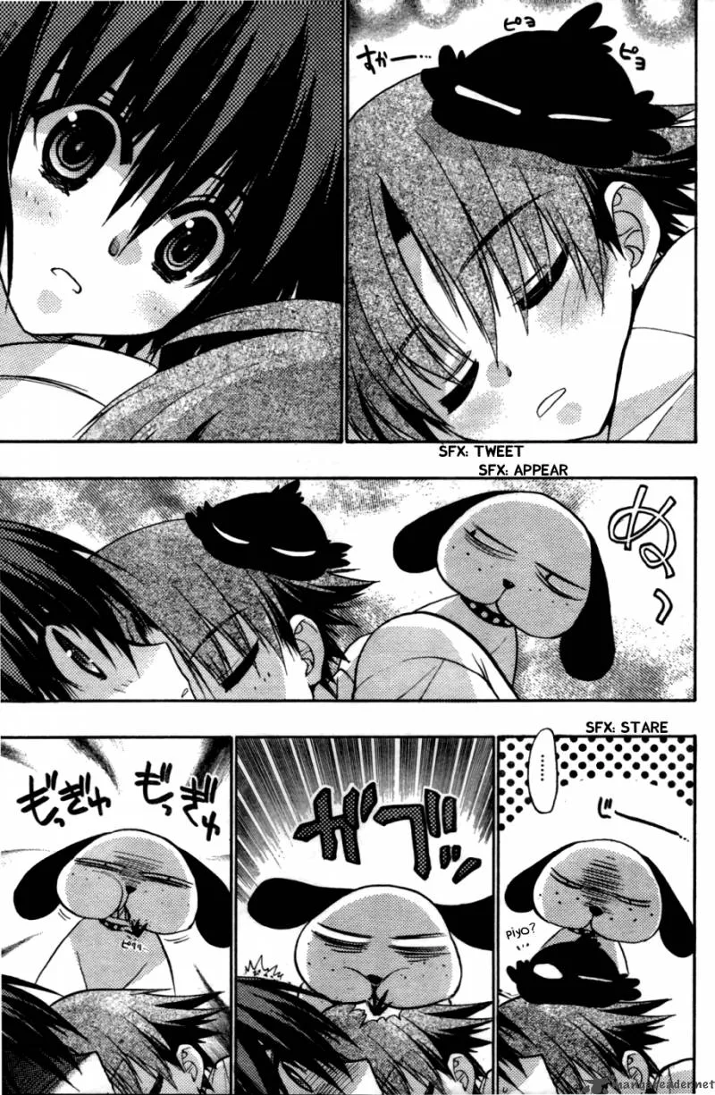 Hekikai no AiON Chapter 27 page 28