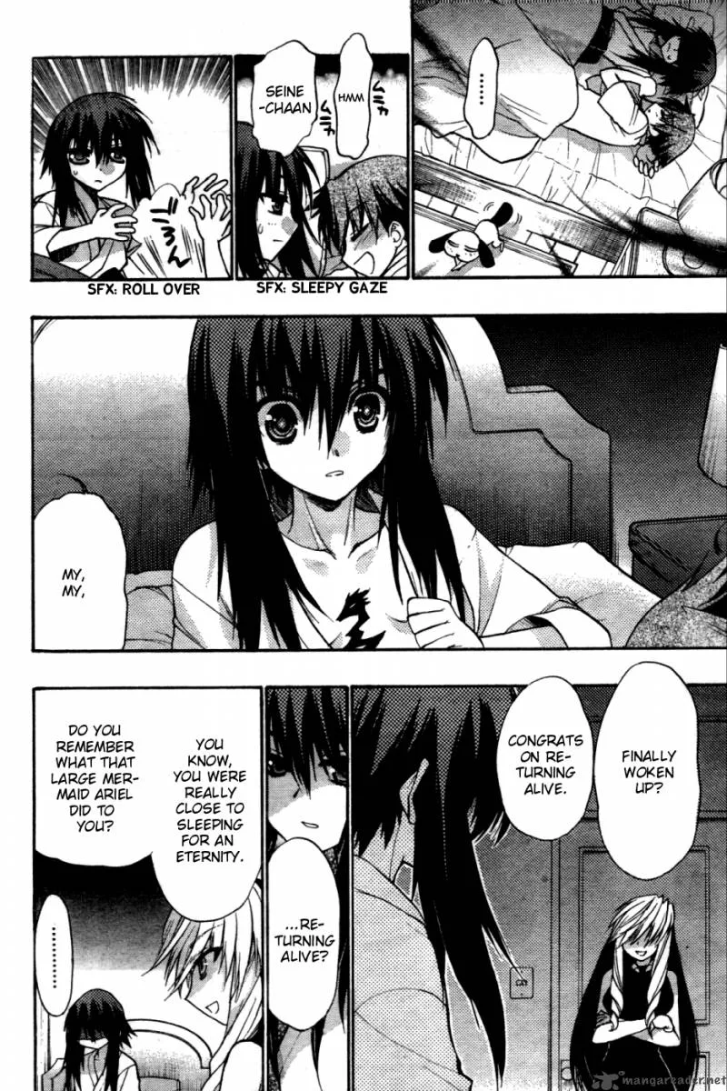 Hekikai no AiON Chapter 27 page 29