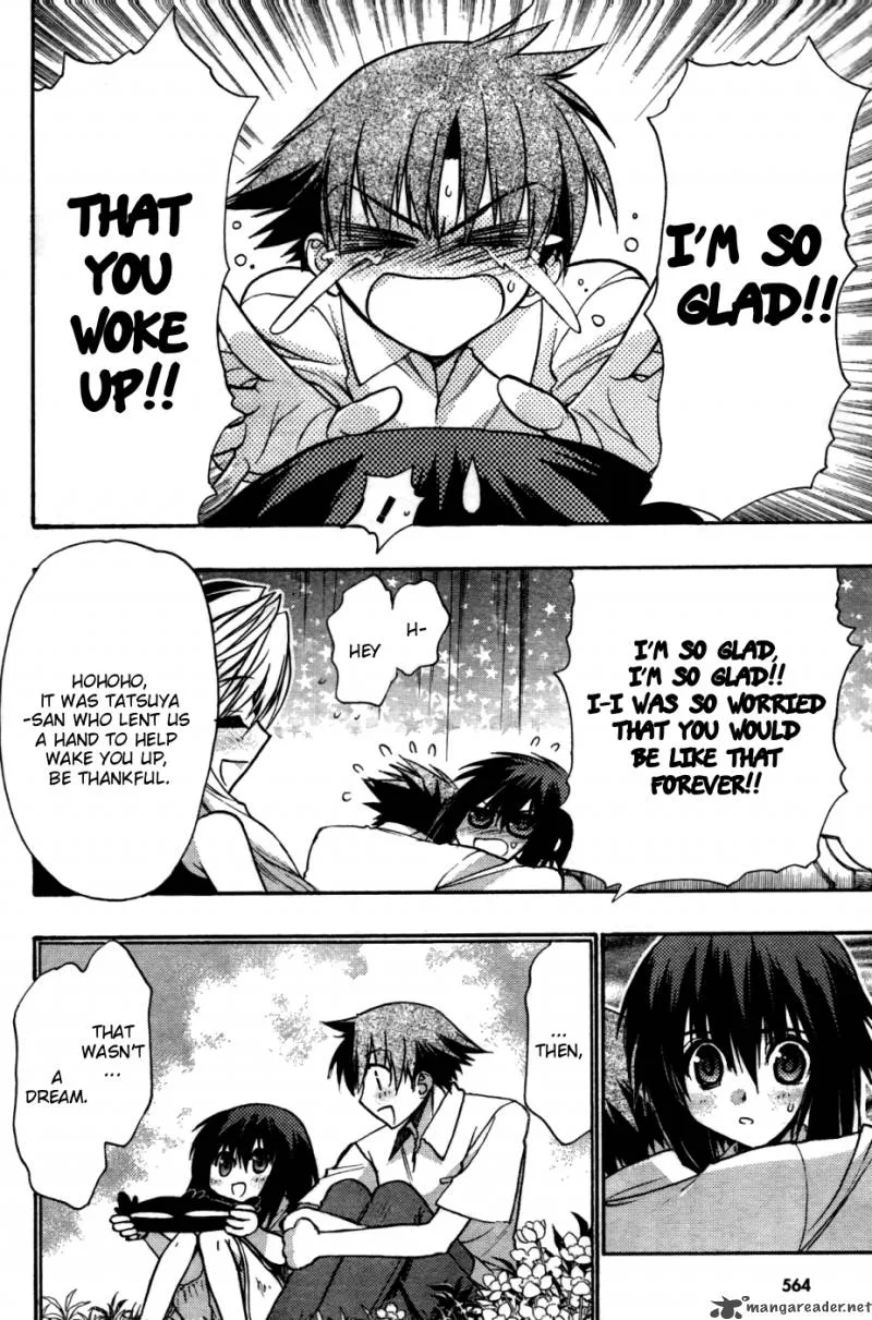 Hekikai no AiON Chapter 27 page 31