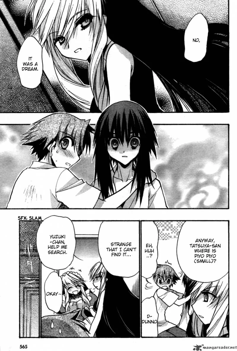 Hekikai no AiON Chapter 27 page 32