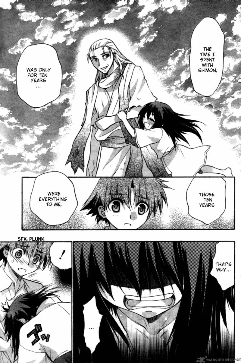 Hekikai no AiON Chapter 27 page 34