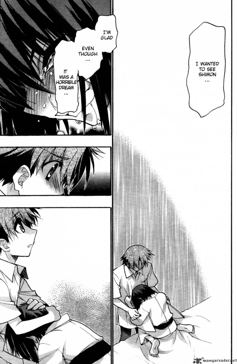 Hekikai no AiON Chapter 27 page 36