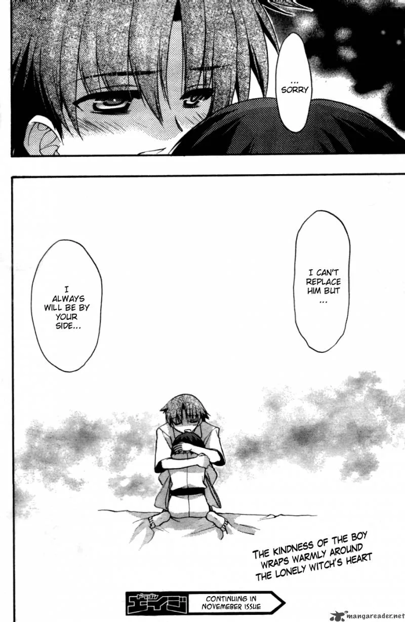 Hekikai no AiON Chapter 27 page 37