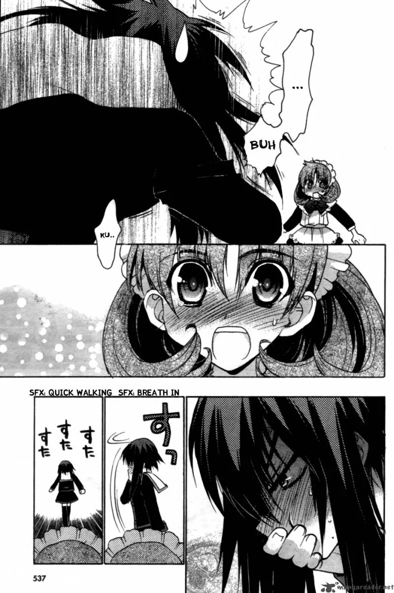 Hekikai no AiON Chapter 28 page 19