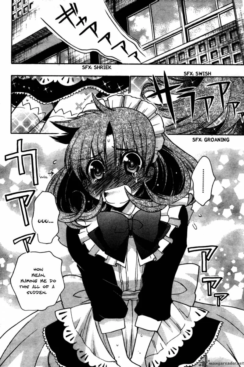 Hekikai no AiON Chapter 28 page 10