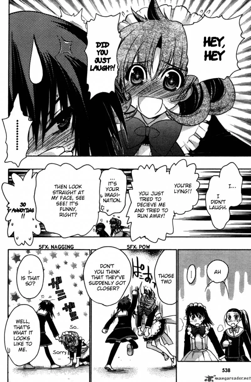 Hekikai no AiON Chapter 28 page 20