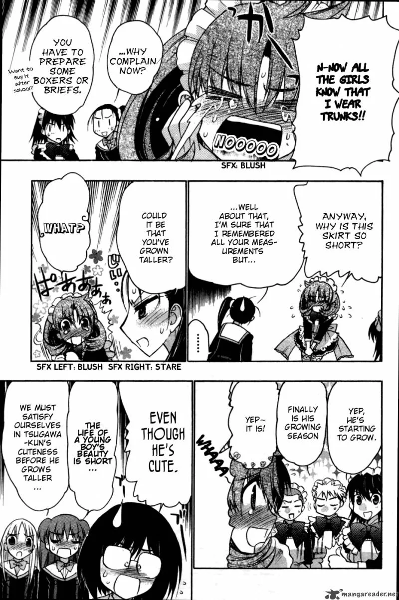 Hekikai no AiON Chapter 28 page 13