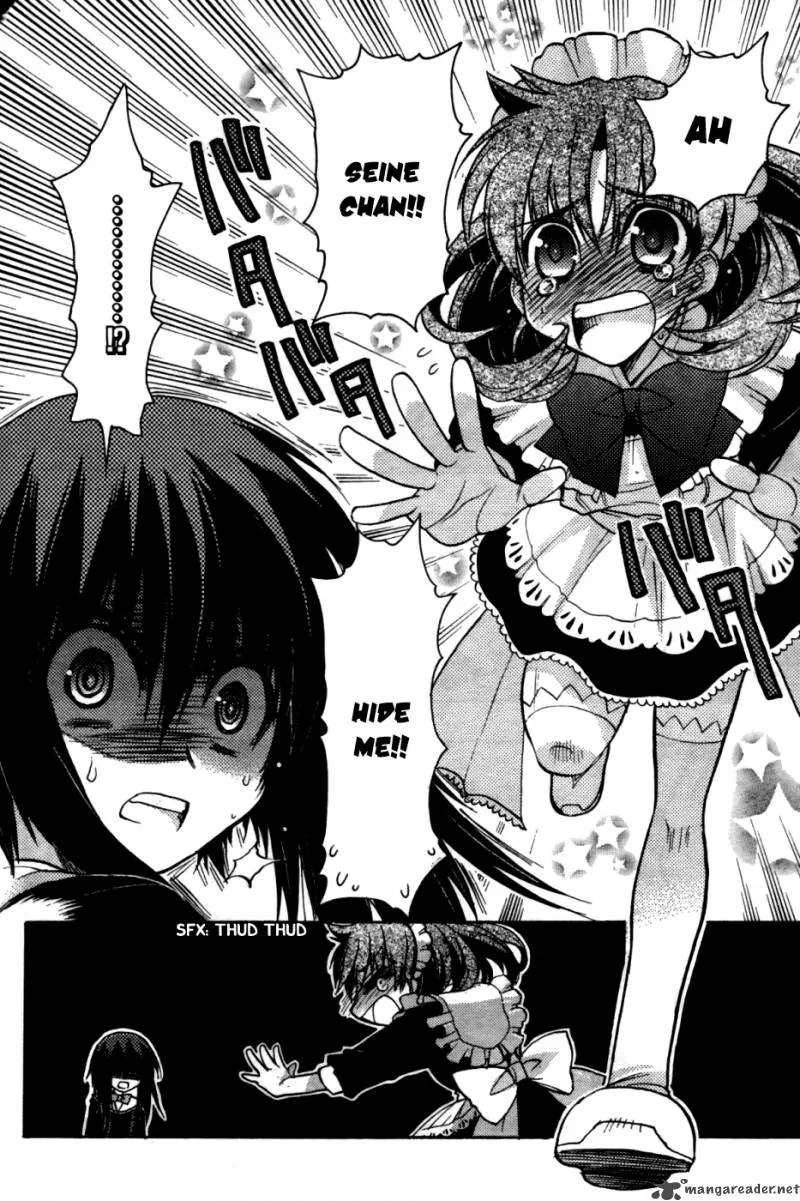 Hekikai no AiON Chapter 28 page 18