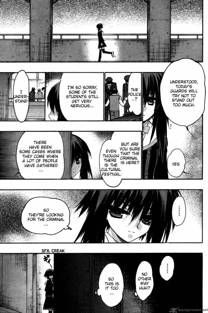 Hekikai no AiON Chapter 28 page 23