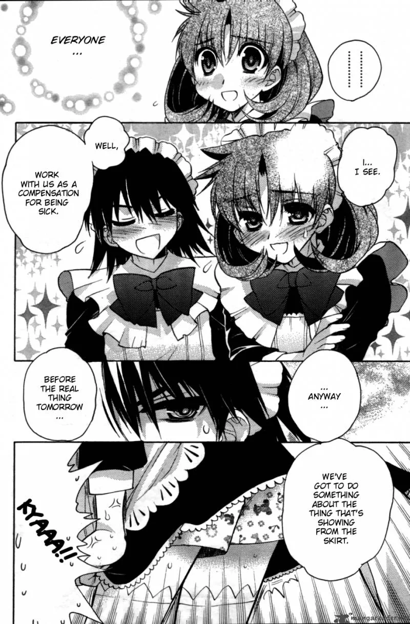 Hekikai no AiON Chapter 28 page 12