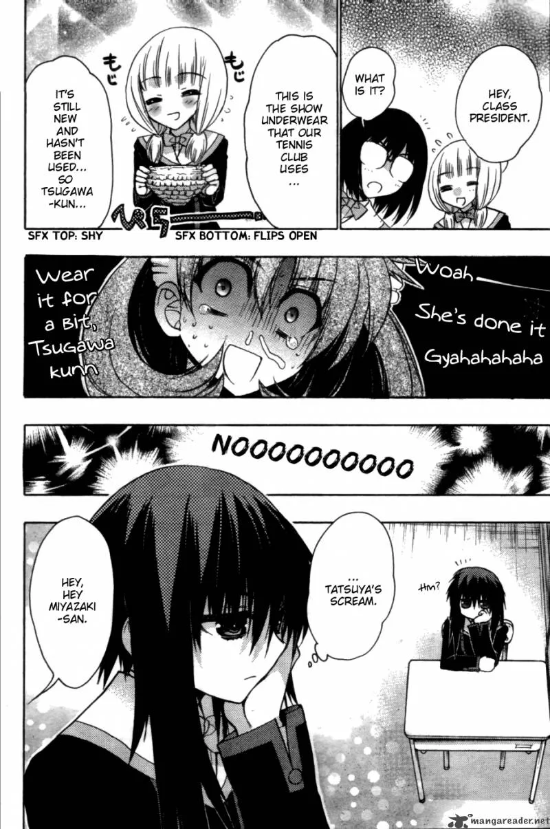 Hekikai no AiON Chapter 28 page 14