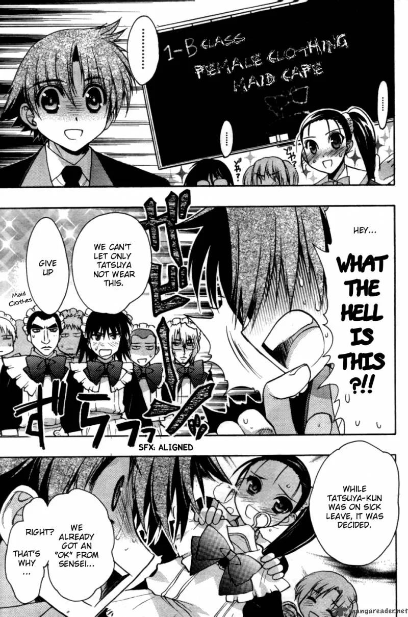Hekikai no AiON Chapter 28 page 9
