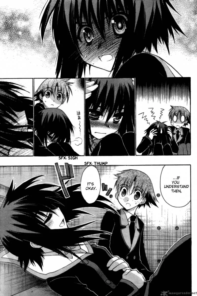Hekikai no AiON Chapter 28 page 29