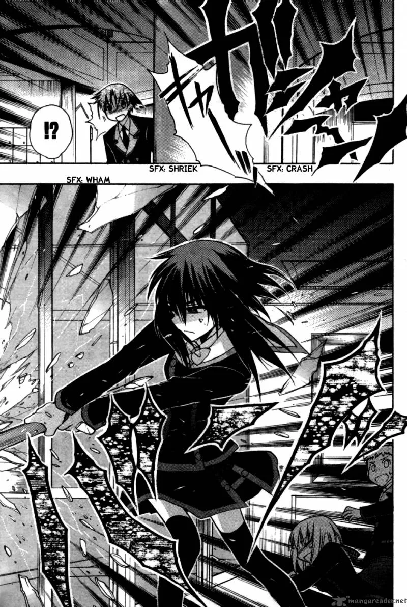 Hekikai no AiON Chapter 28 page 31