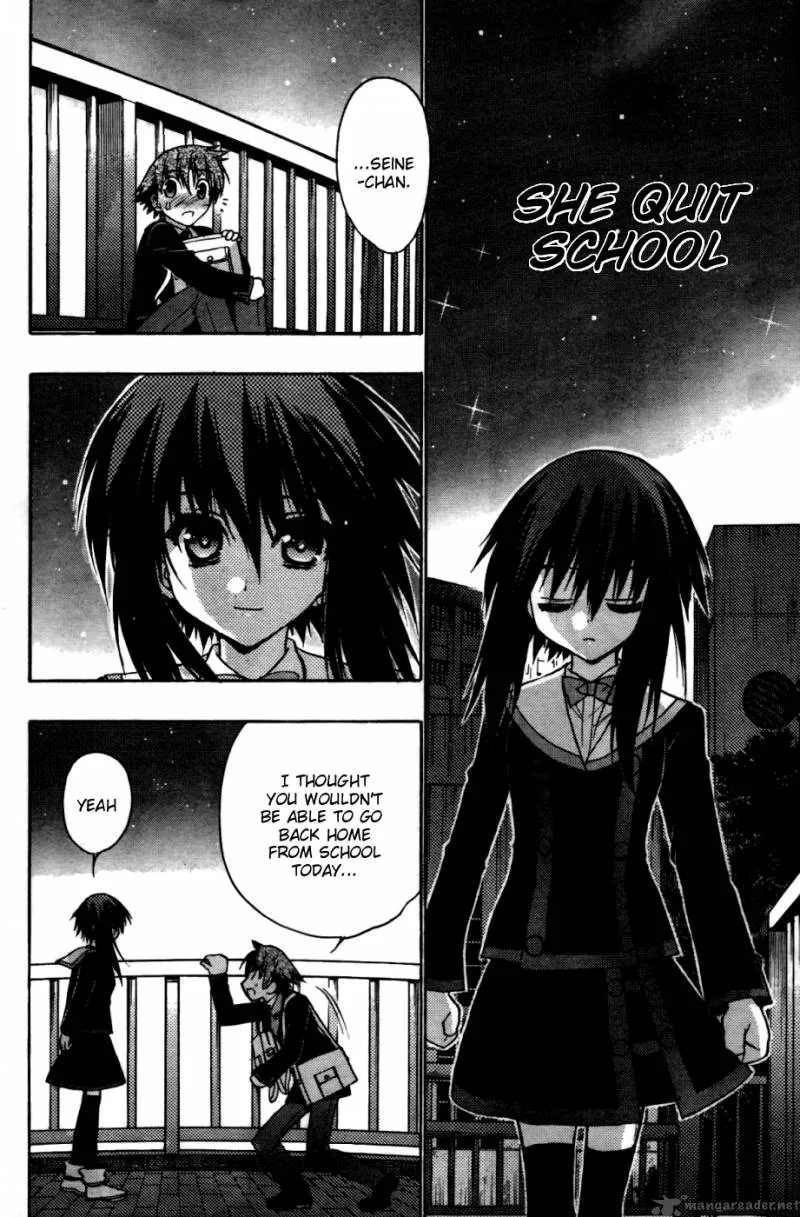 Hekikai no AiON Chapter 28 page 33