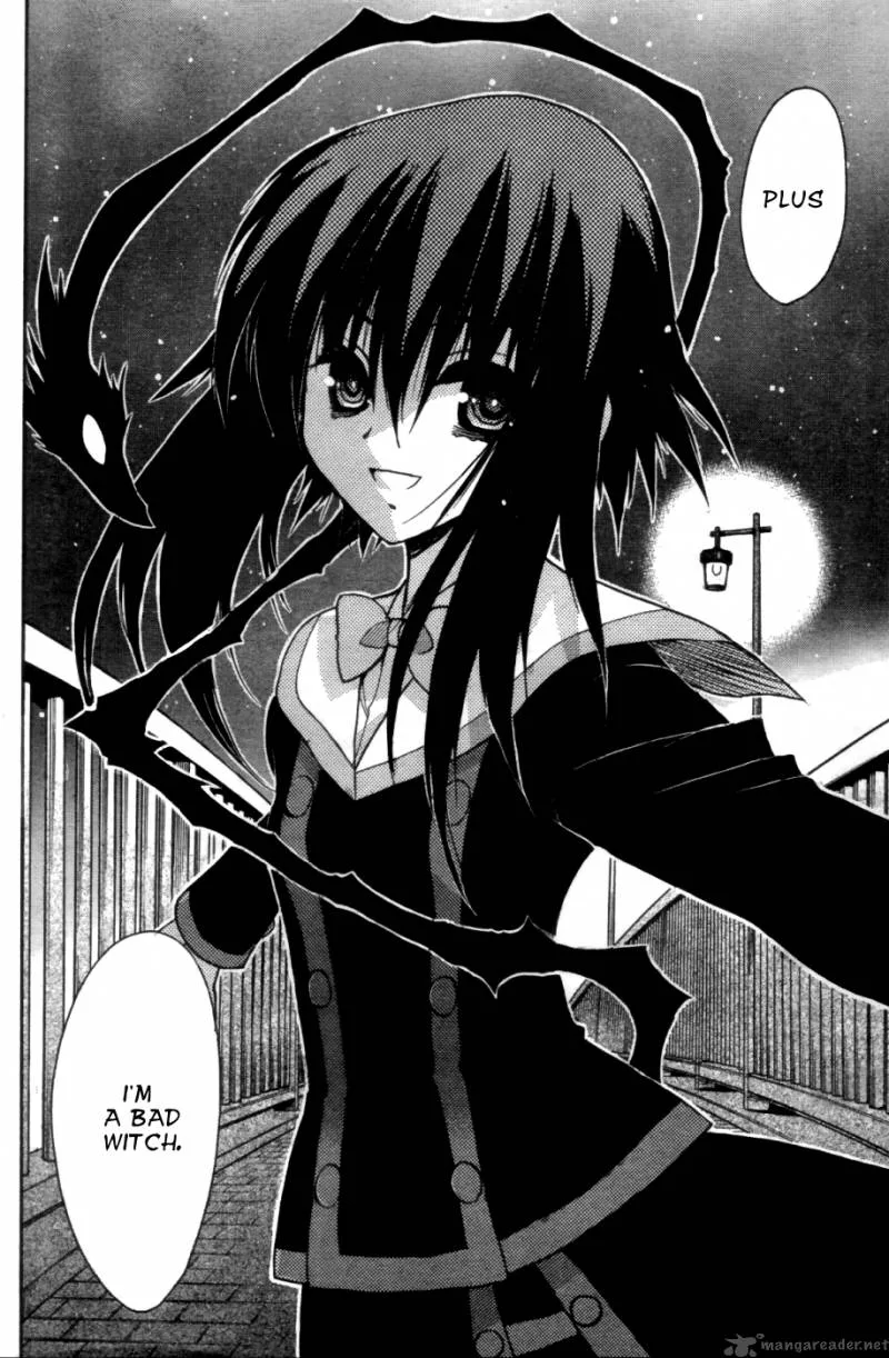 Hekikai no AiON Chapter 28 page 35