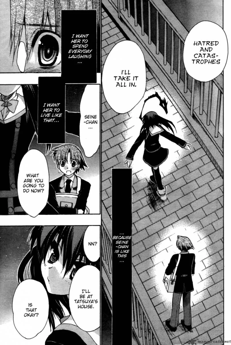 Hekikai no AiON Chapter 28 page 36