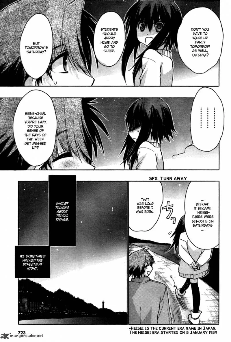 Hekikai no AiON Chapter 29 page 23
