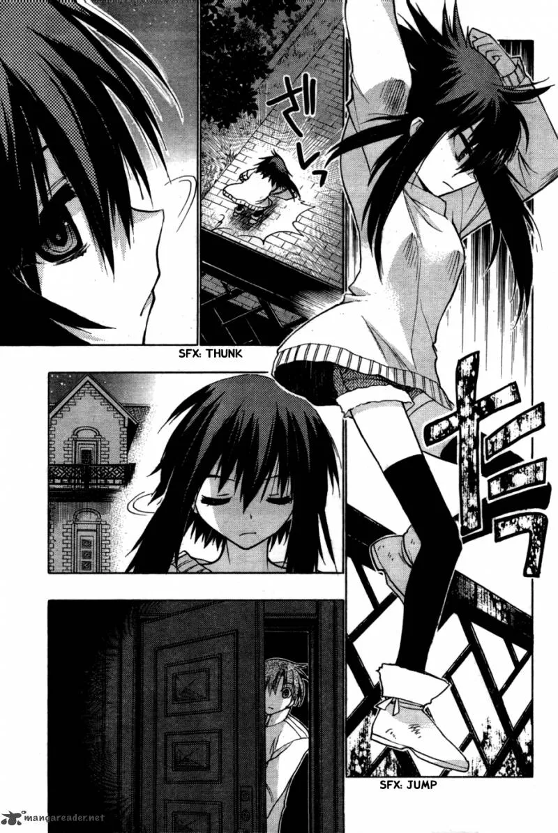 Hekikai no AiON Chapter 29 page 17