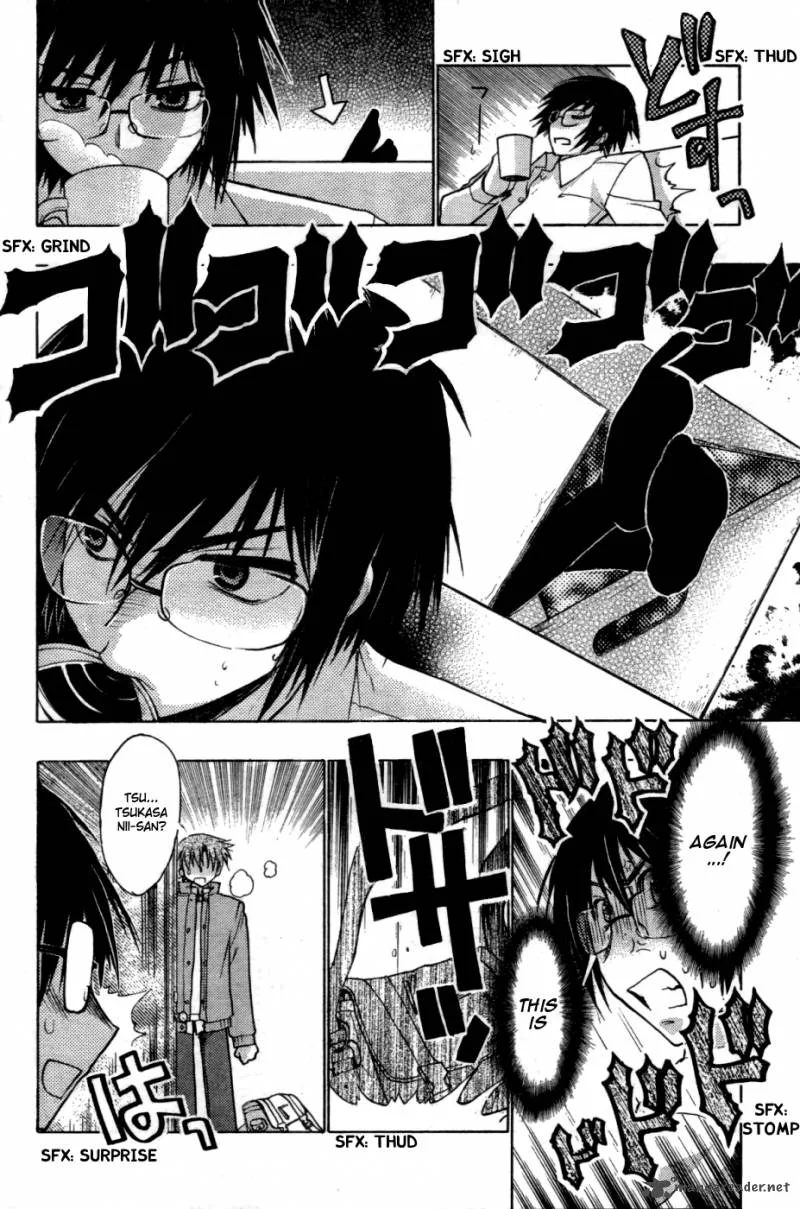Hekikai no AiON Chapter 29 page 5