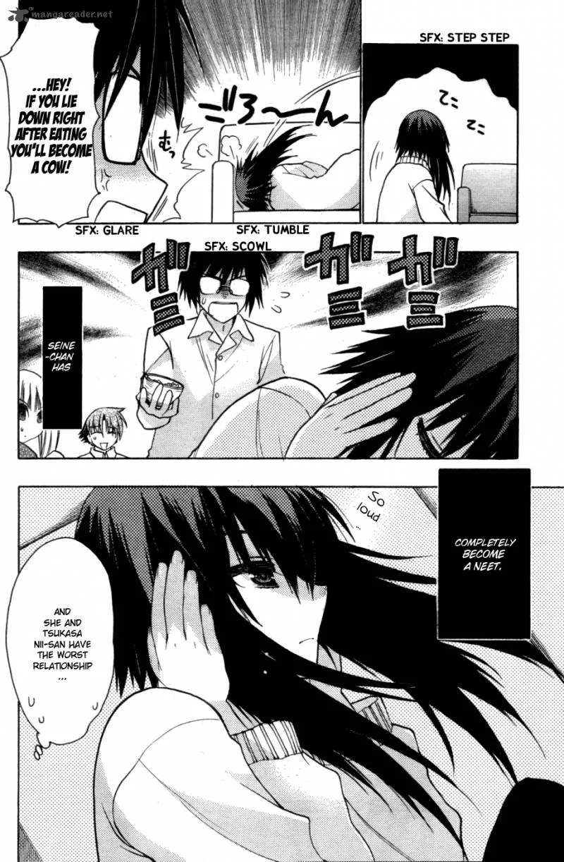 Hekikai no AiON Chapter 29 page 14
