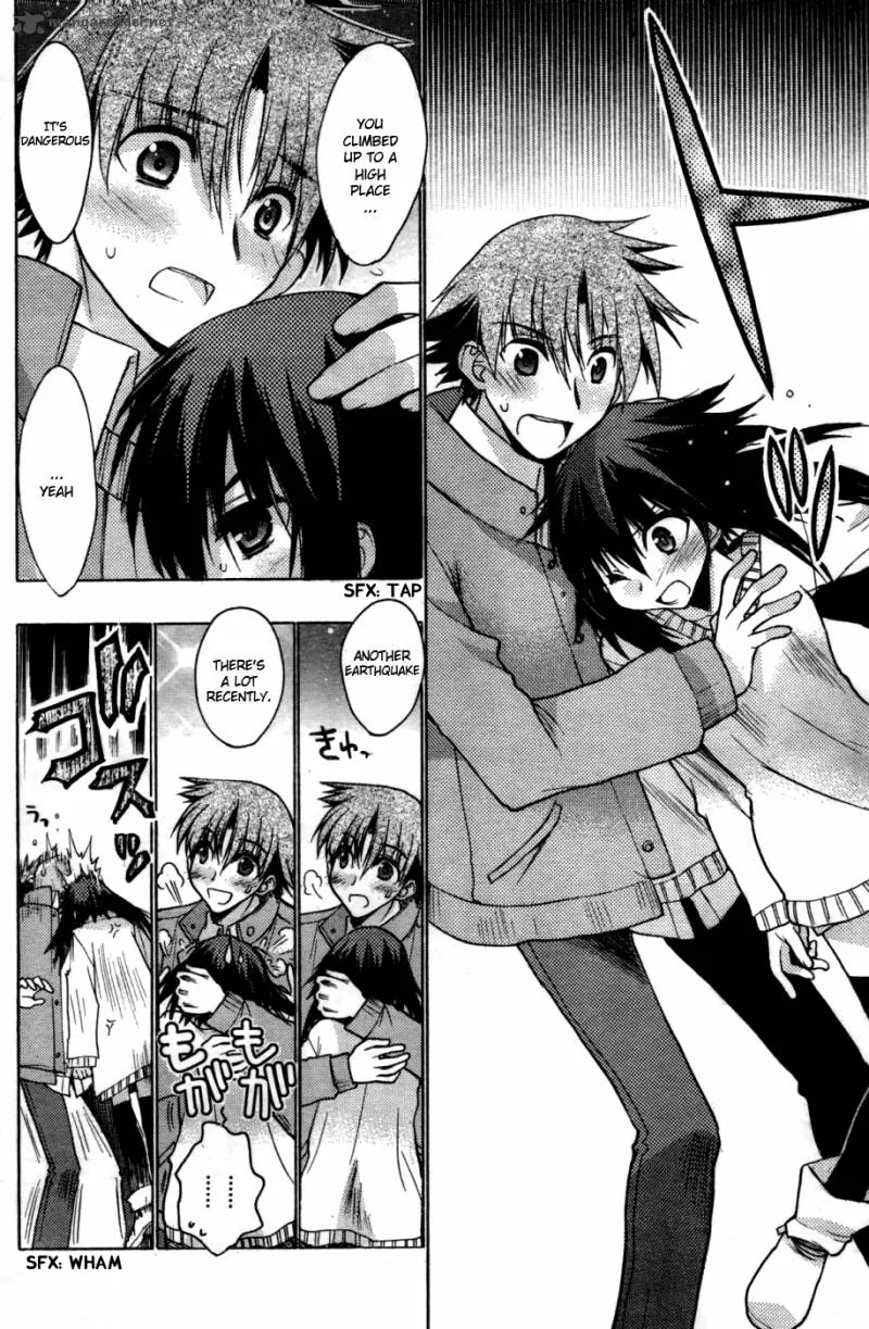 Hekikai no AiON Chapter 29 page 30