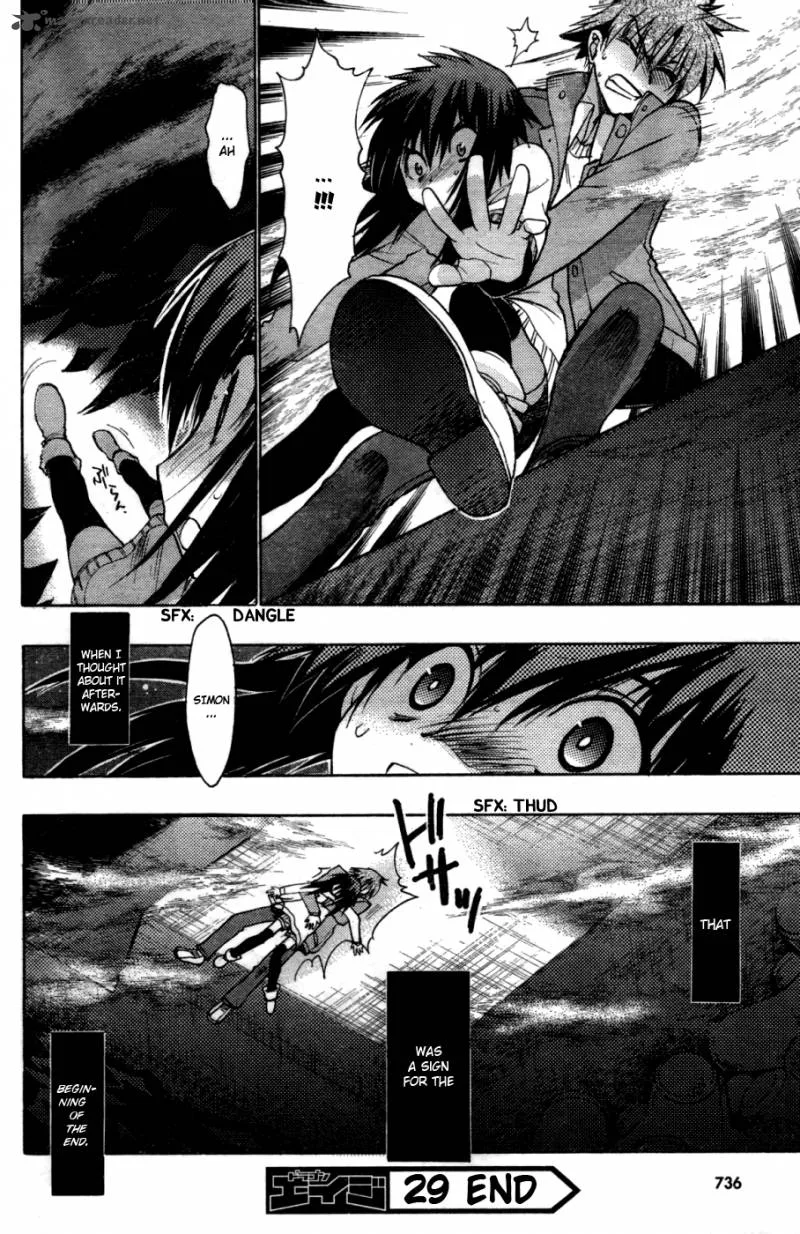 Hekikai no AiON Chapter 29 page 36