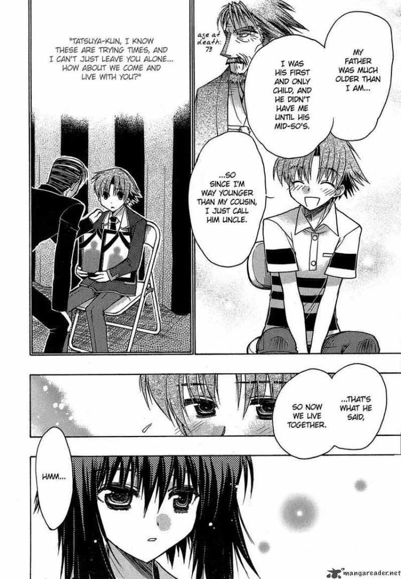 Hekikai no AiON Chapter 3 page 22