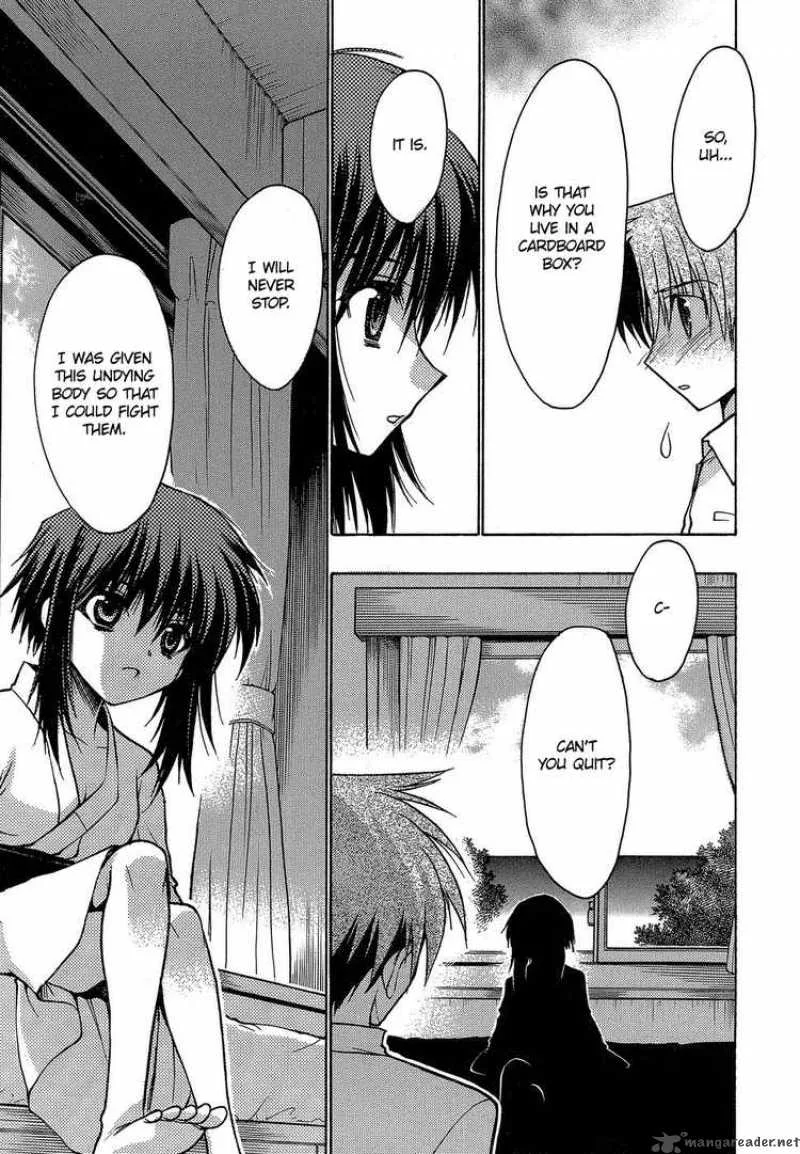 Hekikai no AiON Chapter 3 page 27